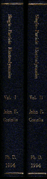 Image of bound volumes