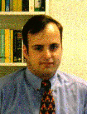 Photo of John Costella
