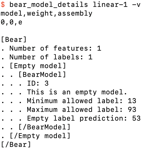Details of linear-1.bear.gz