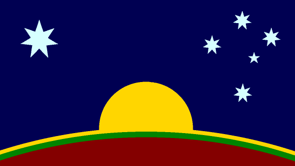 John Costella's Australian Flag proposal